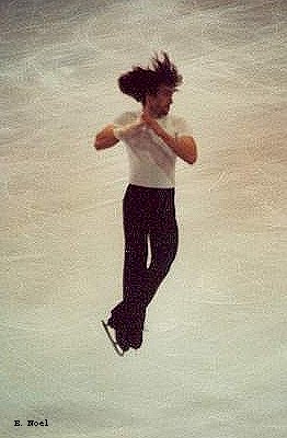 mid-air